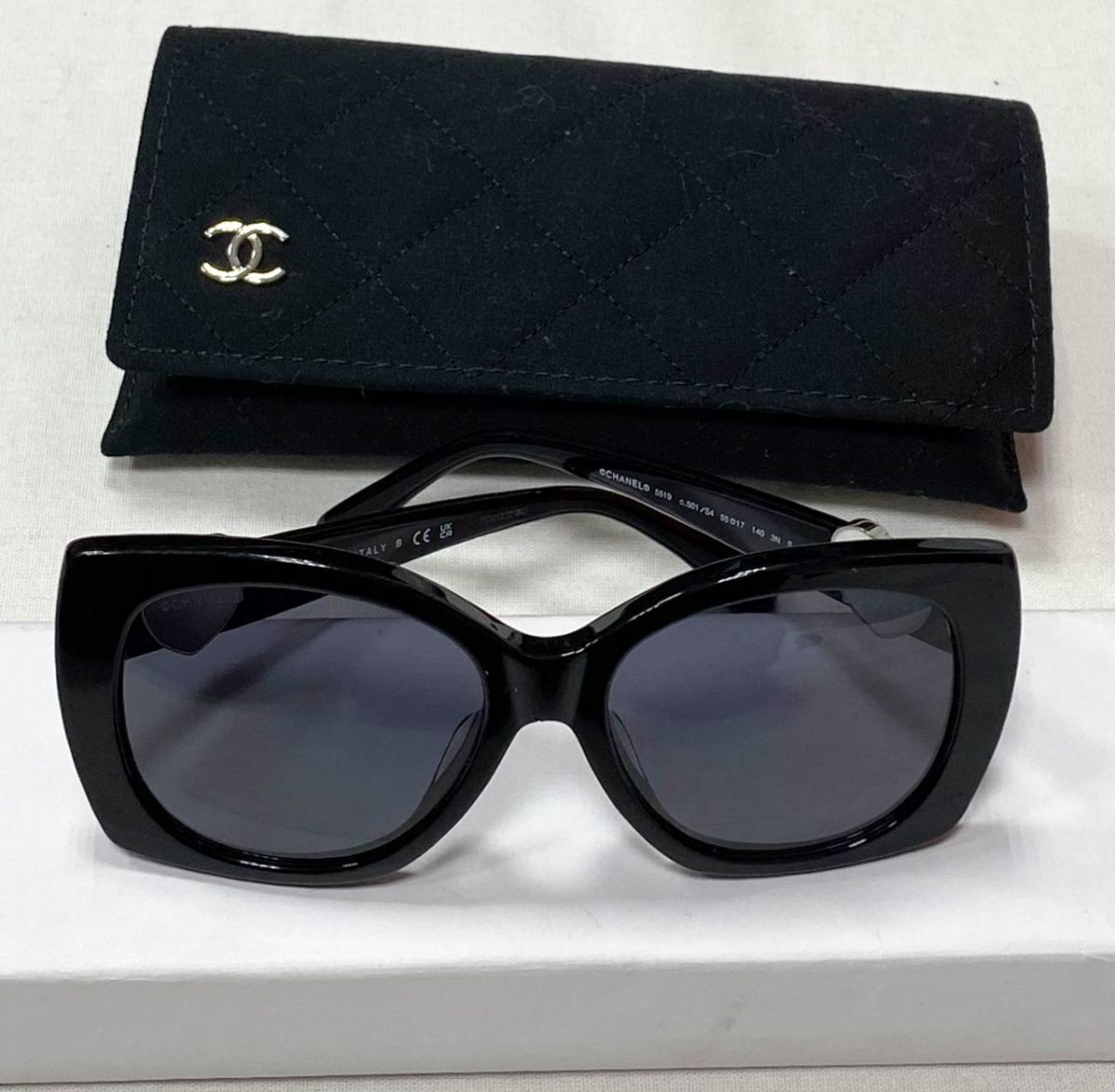 Очки Chanel цена 23 483 руб