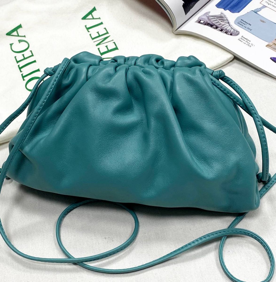 Сумочка Bottega Veneta размер 30/12 цена 62 620 руб
