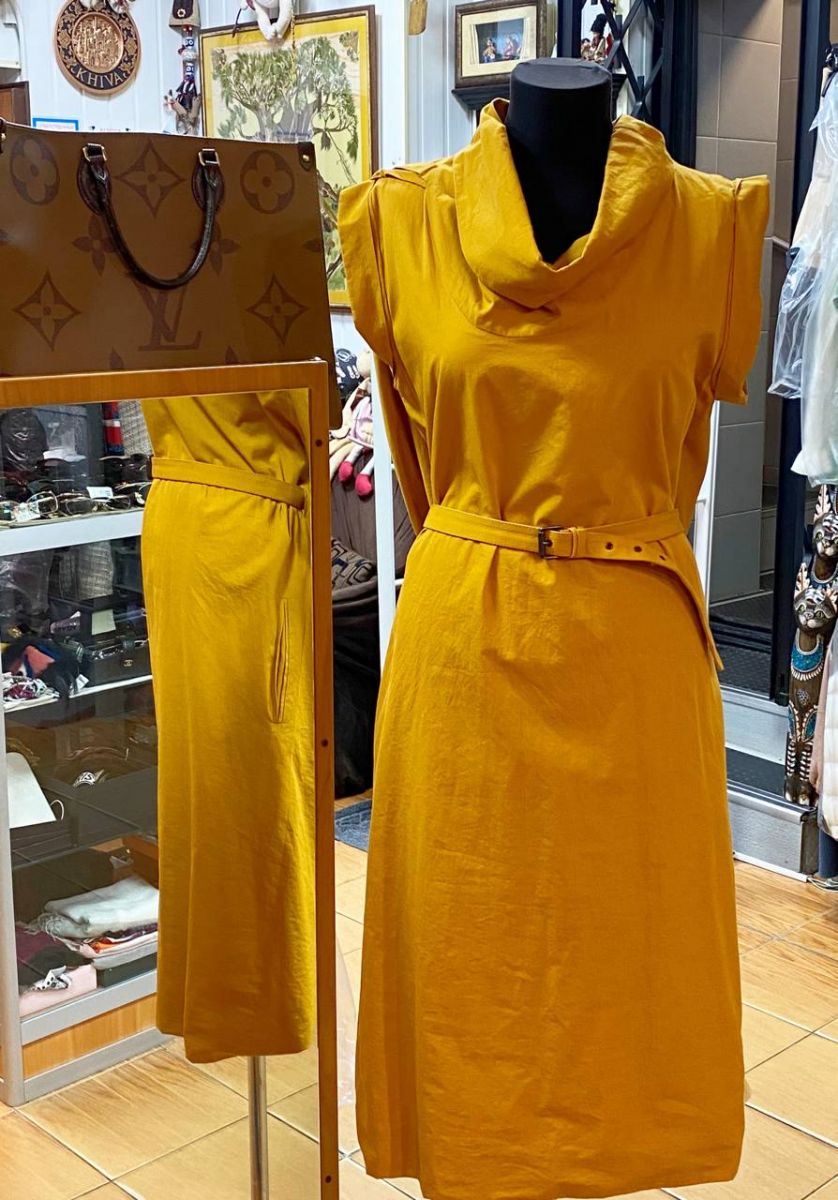 Платье Bottega Veneta размер 42 цена 15 655 руб 