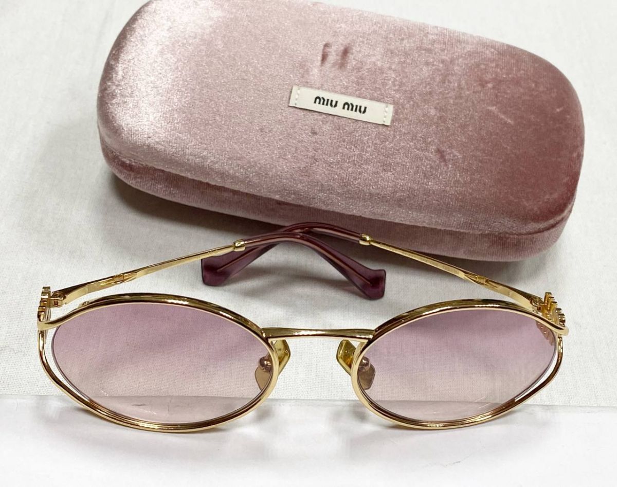 Очки с диоптриями Miu Miu цена 31 310 руб