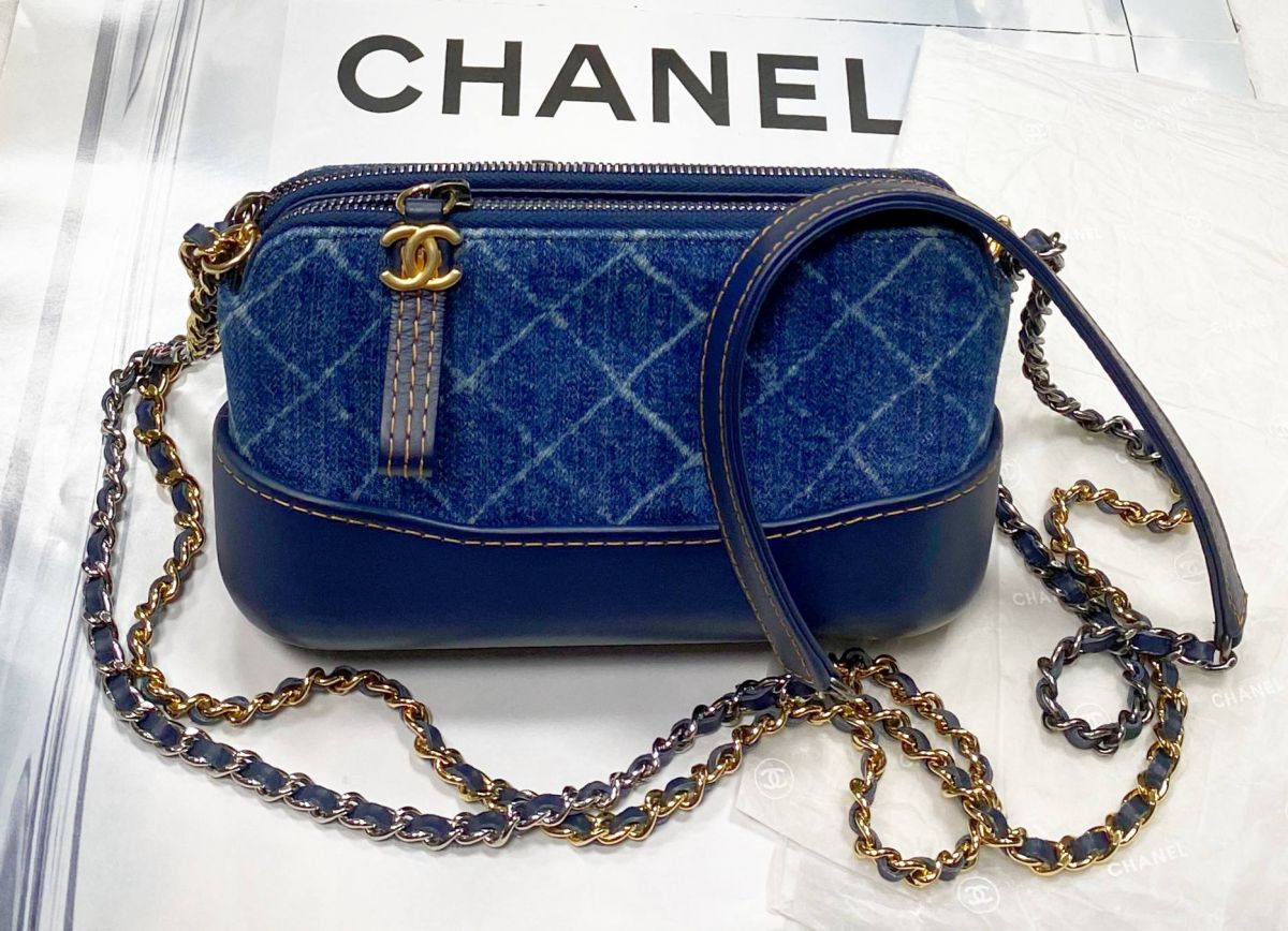 Сумочка Chanel размер 18/10 цена 187 860 руб 