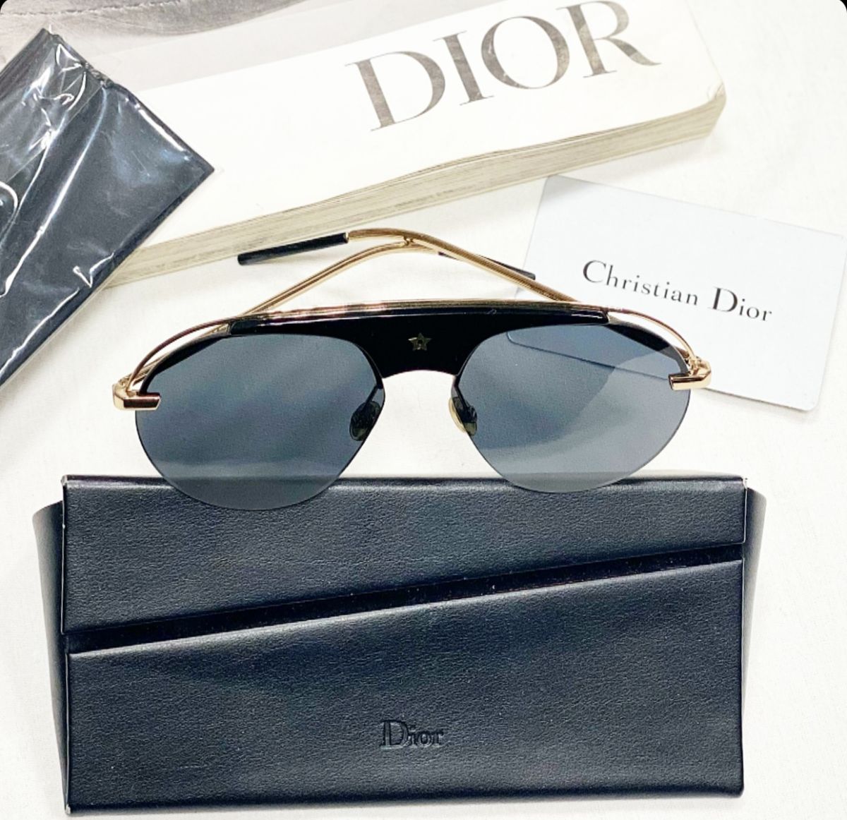Очки Christian Dior цена 15 385 руб 