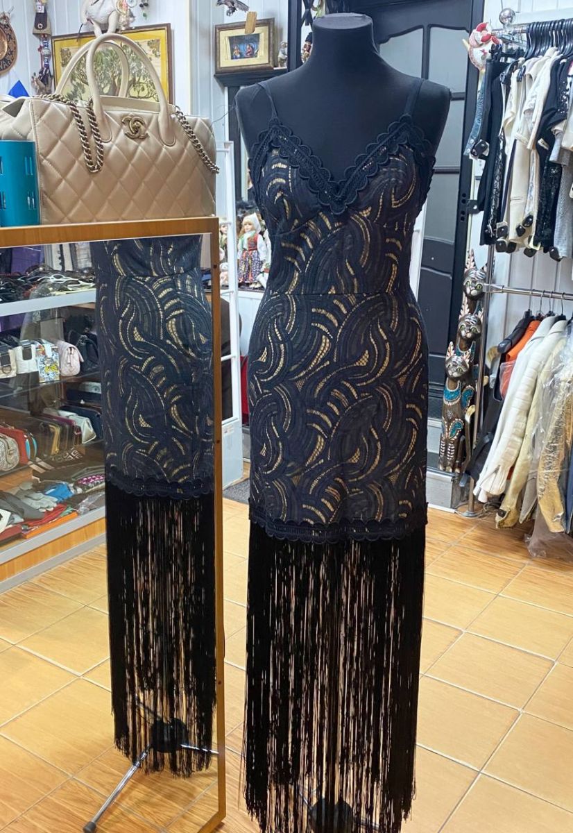 Платье/ шитье/ Elie Saab размер 40 цена 31 310 руб
