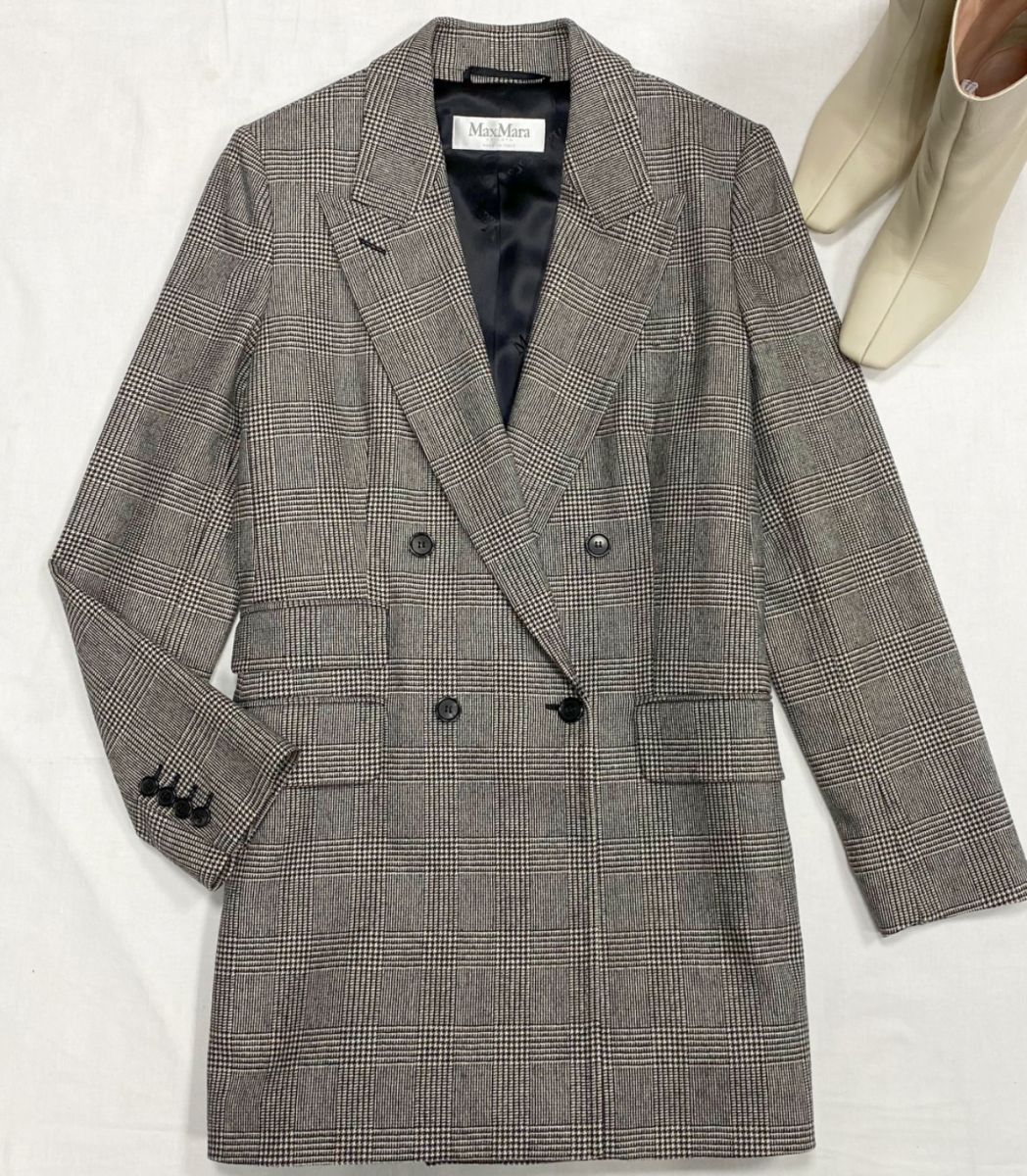 Жакет Max Mara размер 42 цена 15 655 руб