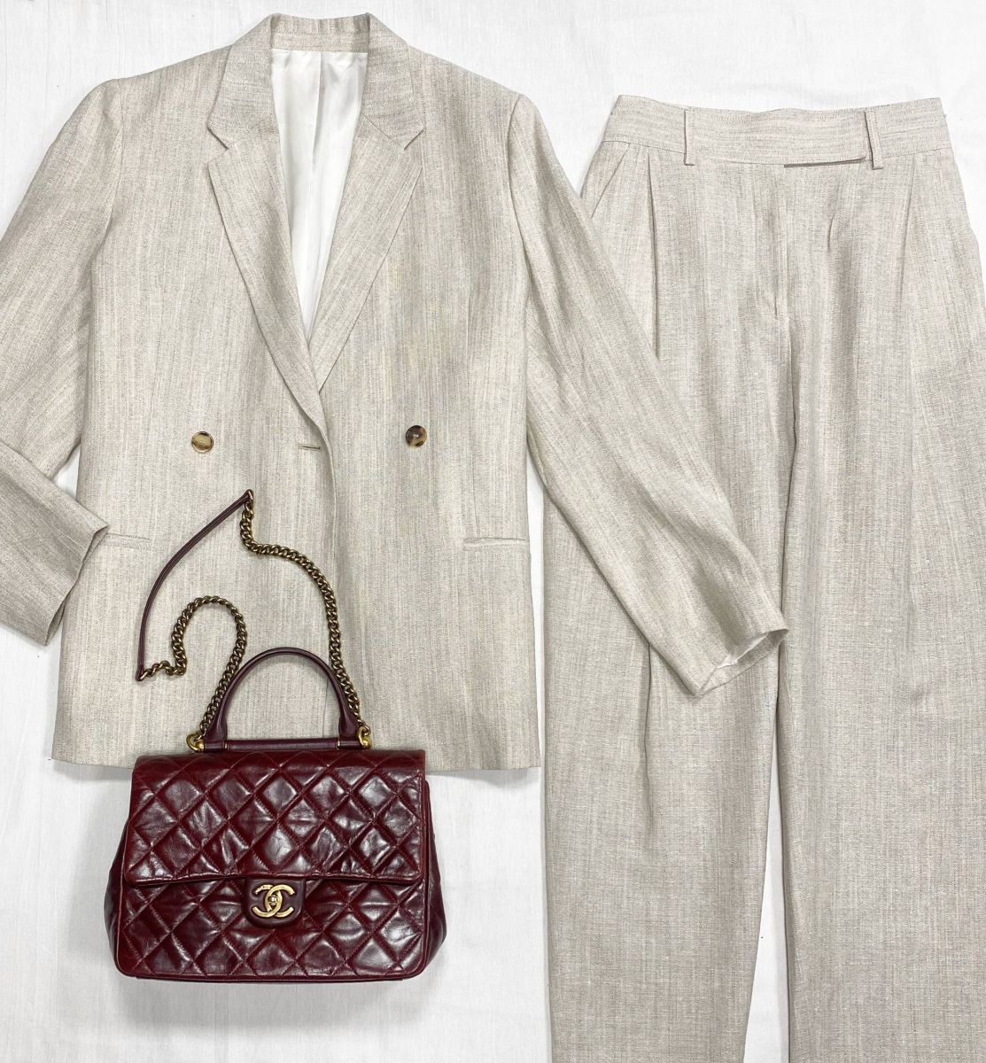 Костюм Totem размер 38 цена 78 275 руб
Сумка Chanel 