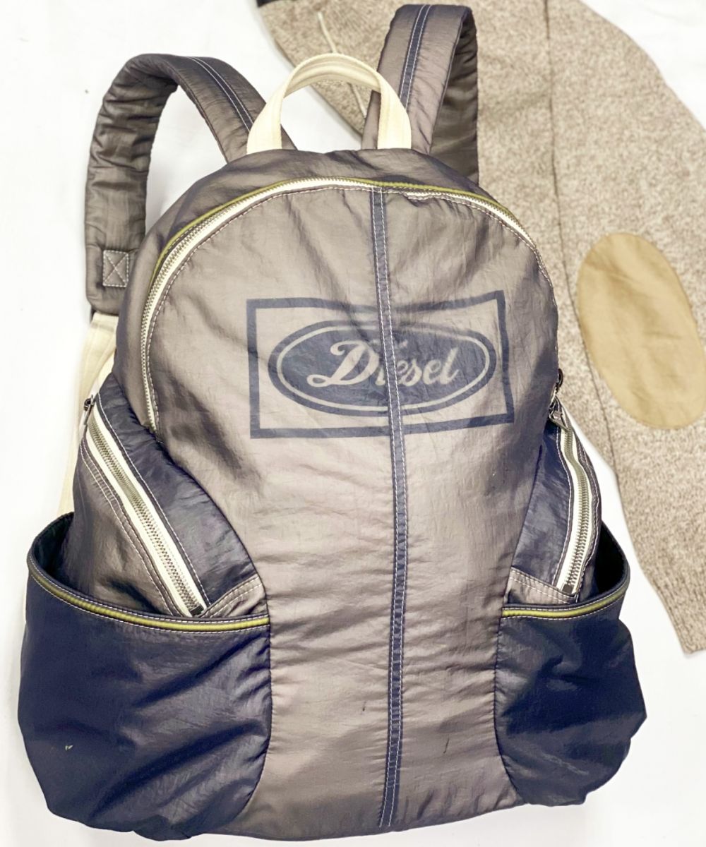 #mechtamen Рюкзак Diesel размер 30/40 цена 7 828 руб 