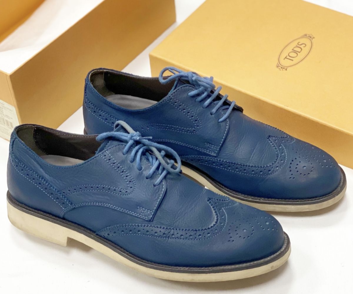 #mechtamen Ботинки Tod’s размер 42.5 цена 18 786 руб 