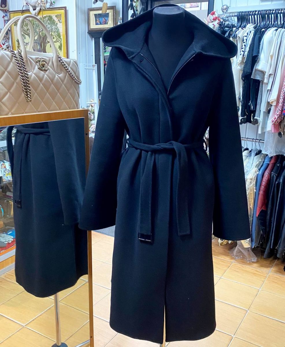 Пальто Christian Dior размер 42 цена 57 924 руб