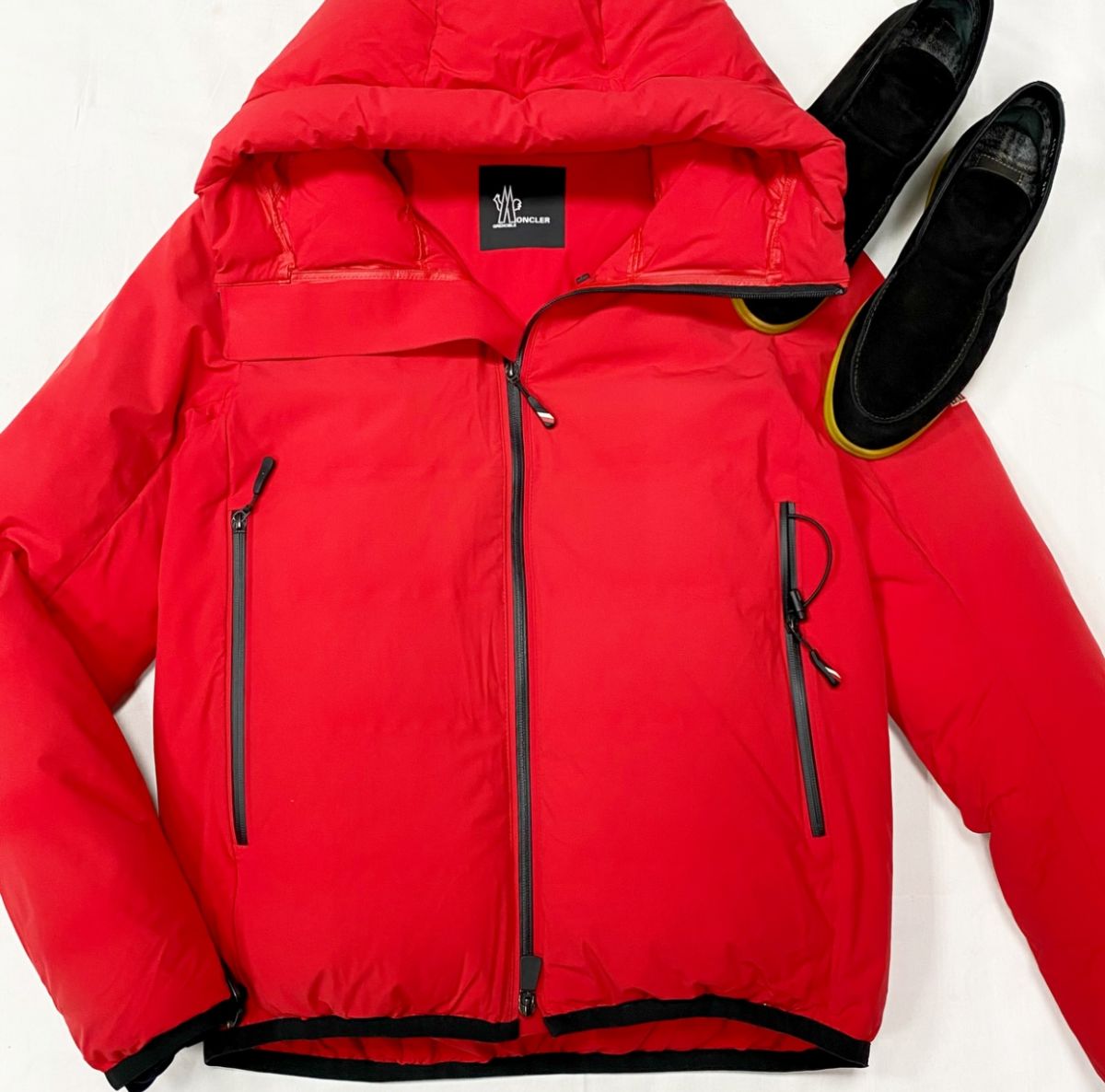 #mechtamen Пуховик Moncler размер 4 цена 24 616 руб 