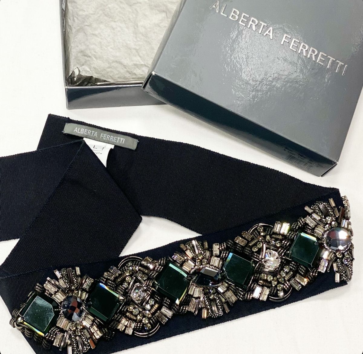 Пояс Alberta Ferretti цена 10 770 руб 
