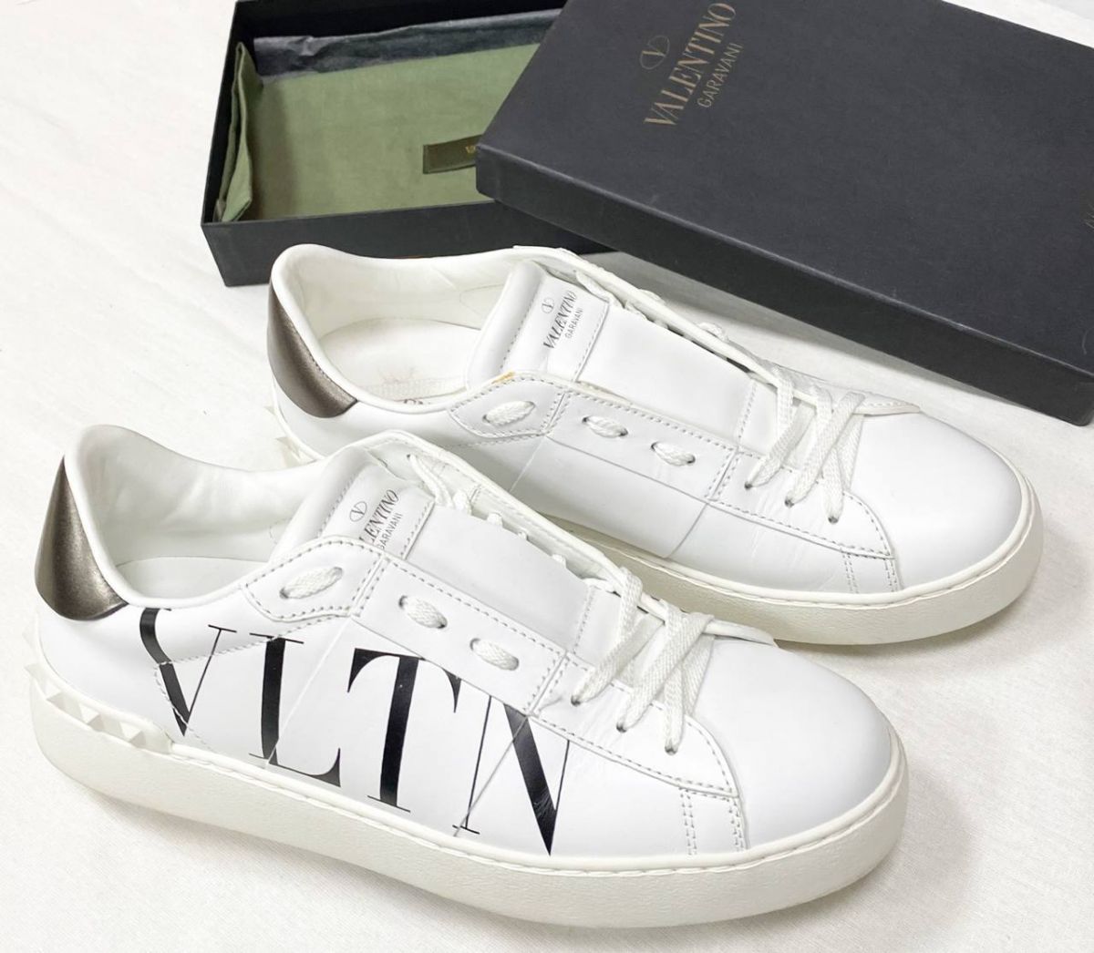 Кеды Valentino размер 40 цена 23 483 руб