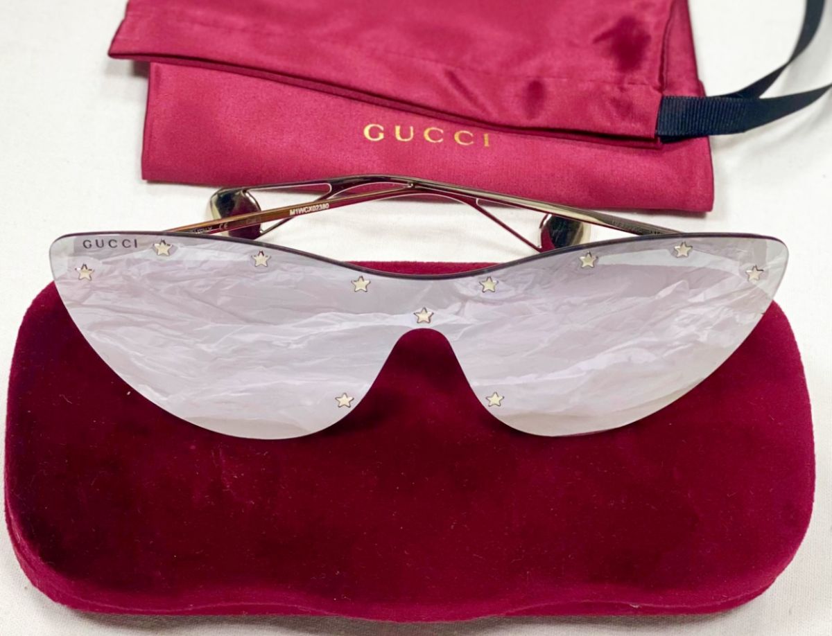 Очки Gucci цена 25 048 руб 