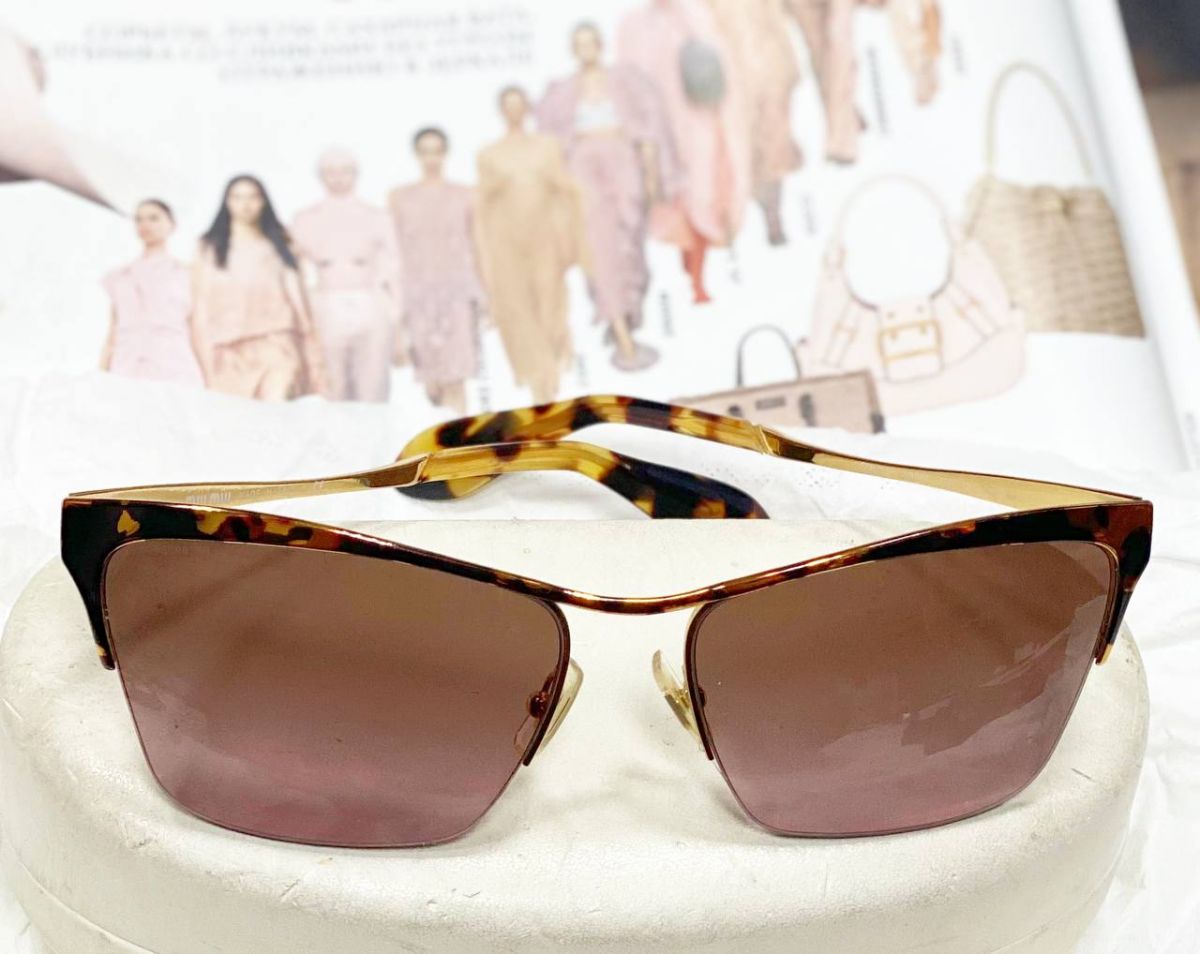 Очки Miu Miu цена 7 828 руб 