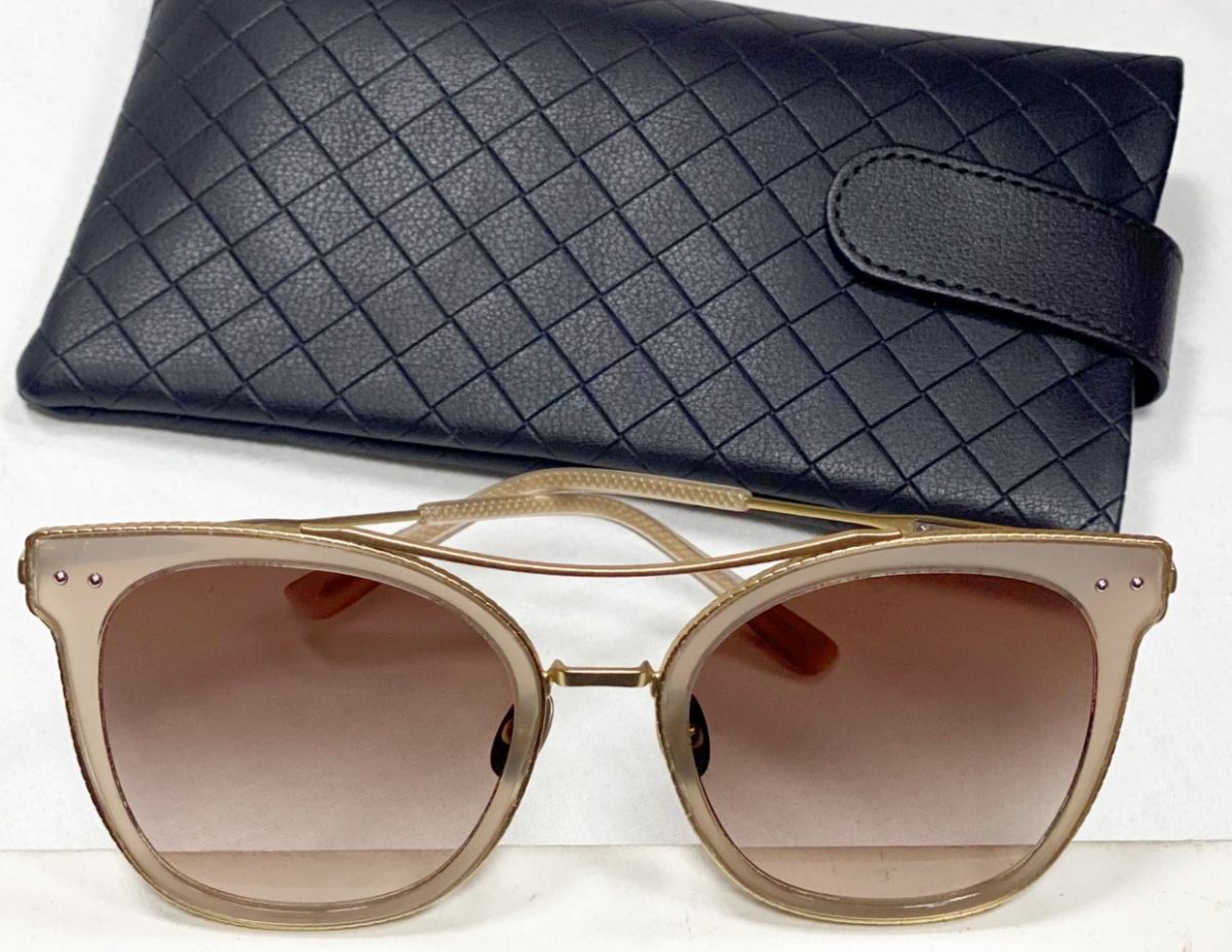 Очки Bottega Veneta цена 15 655 руб 