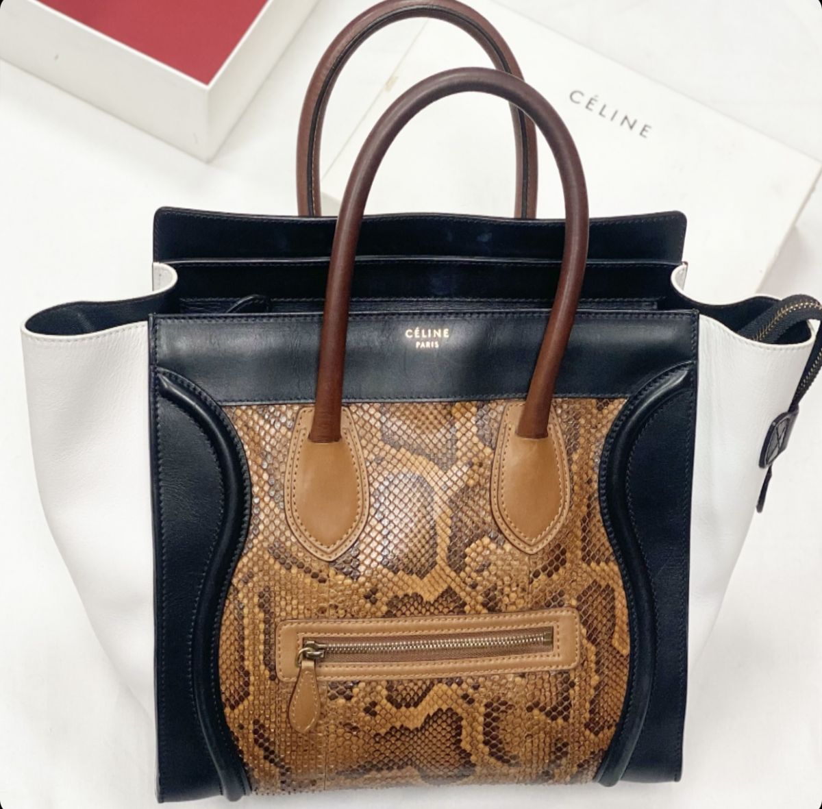 Сумка Celine размер 40/30 цена 46 155 руб 