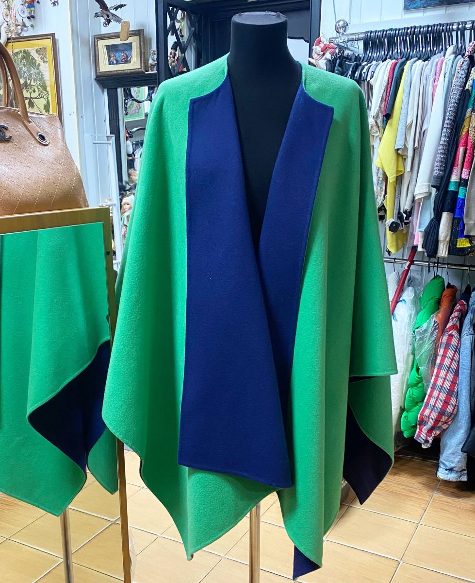 Кейп / двухсторонний/ Ralph Lauren цена 46 965 руб