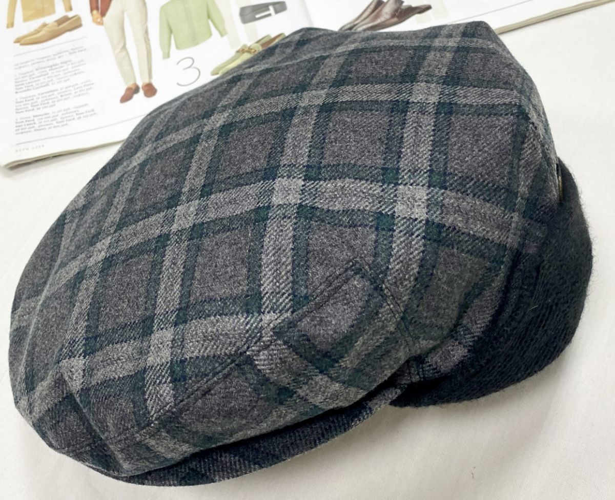 #mechtamen Кепка Borsalino размер 60 цена 4 697 руб
