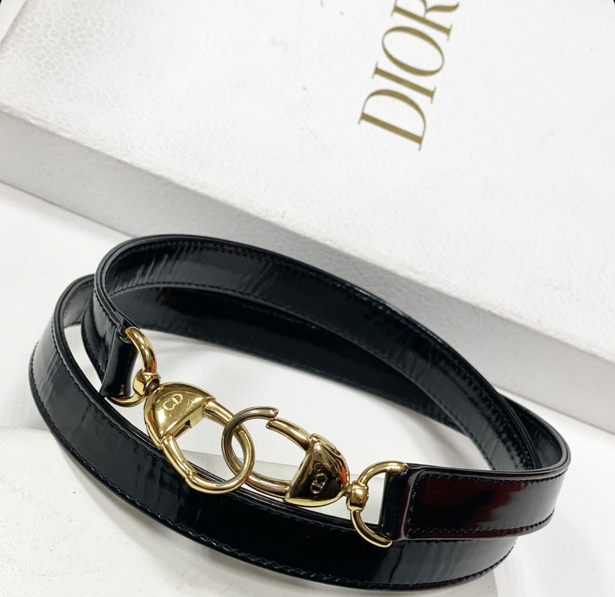 Ремень на сумку Christian Dior цена 5 385 руб 