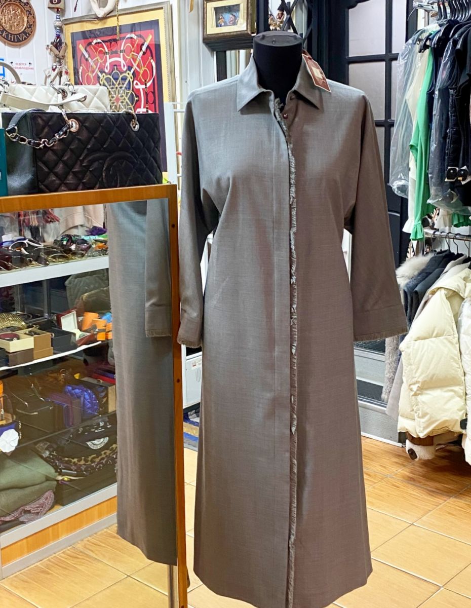 Платье Max Mara размер 46 цена 23 843 руб / новое с ценником / 