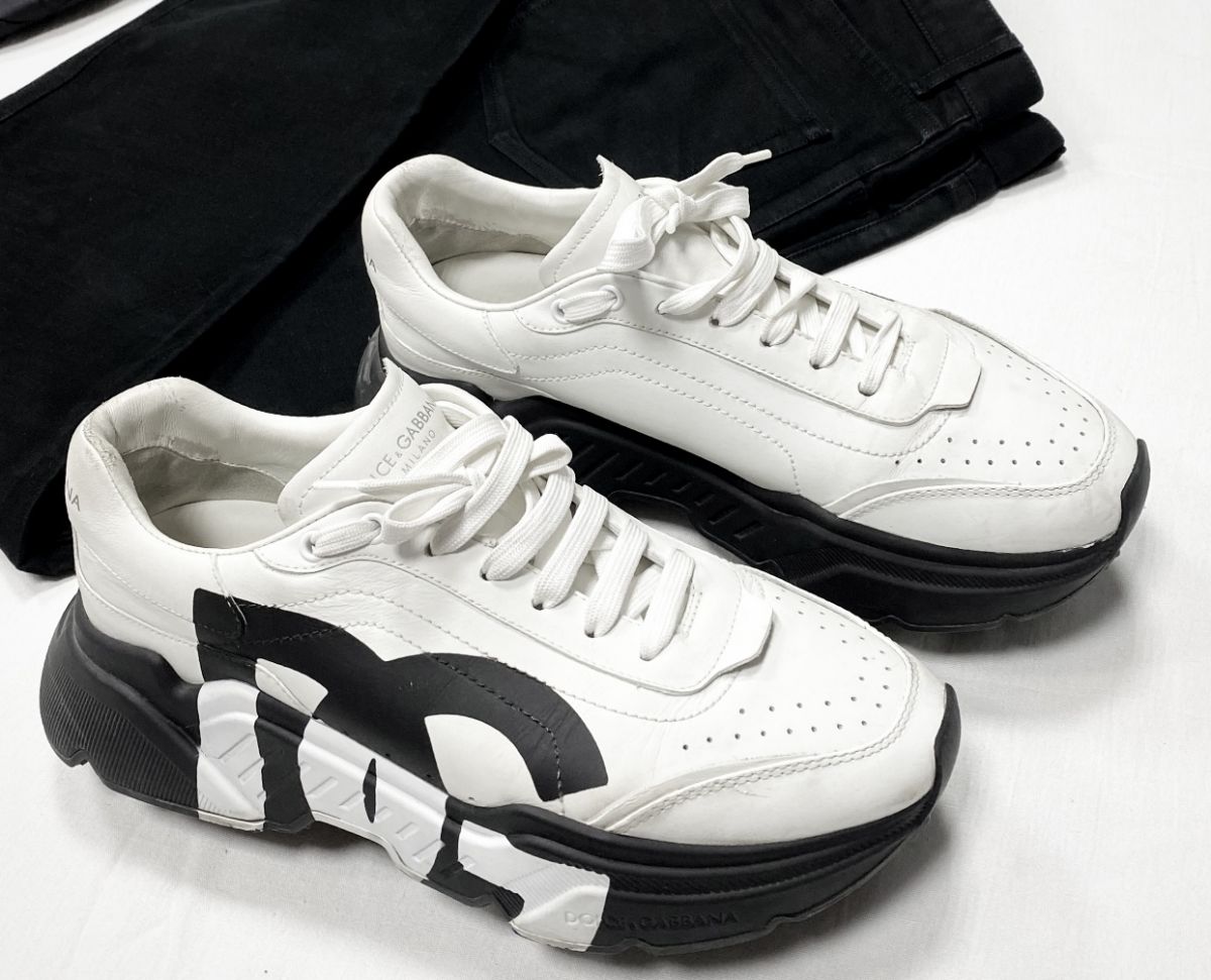 #mechtamen Кроссовки Dolce Gabbana размер 44 цена 23 483 руб