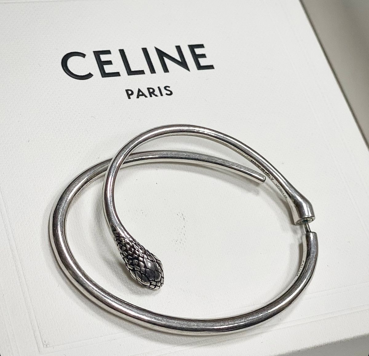 Моносерьга Celine цена 7 693 руб 