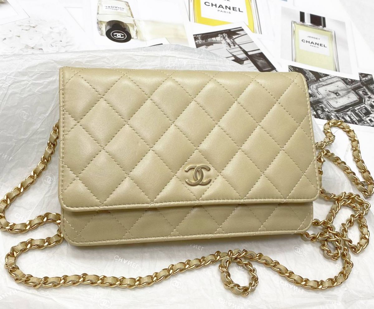 Сумочка Chanel размер 18/12 цена 78 275 руб