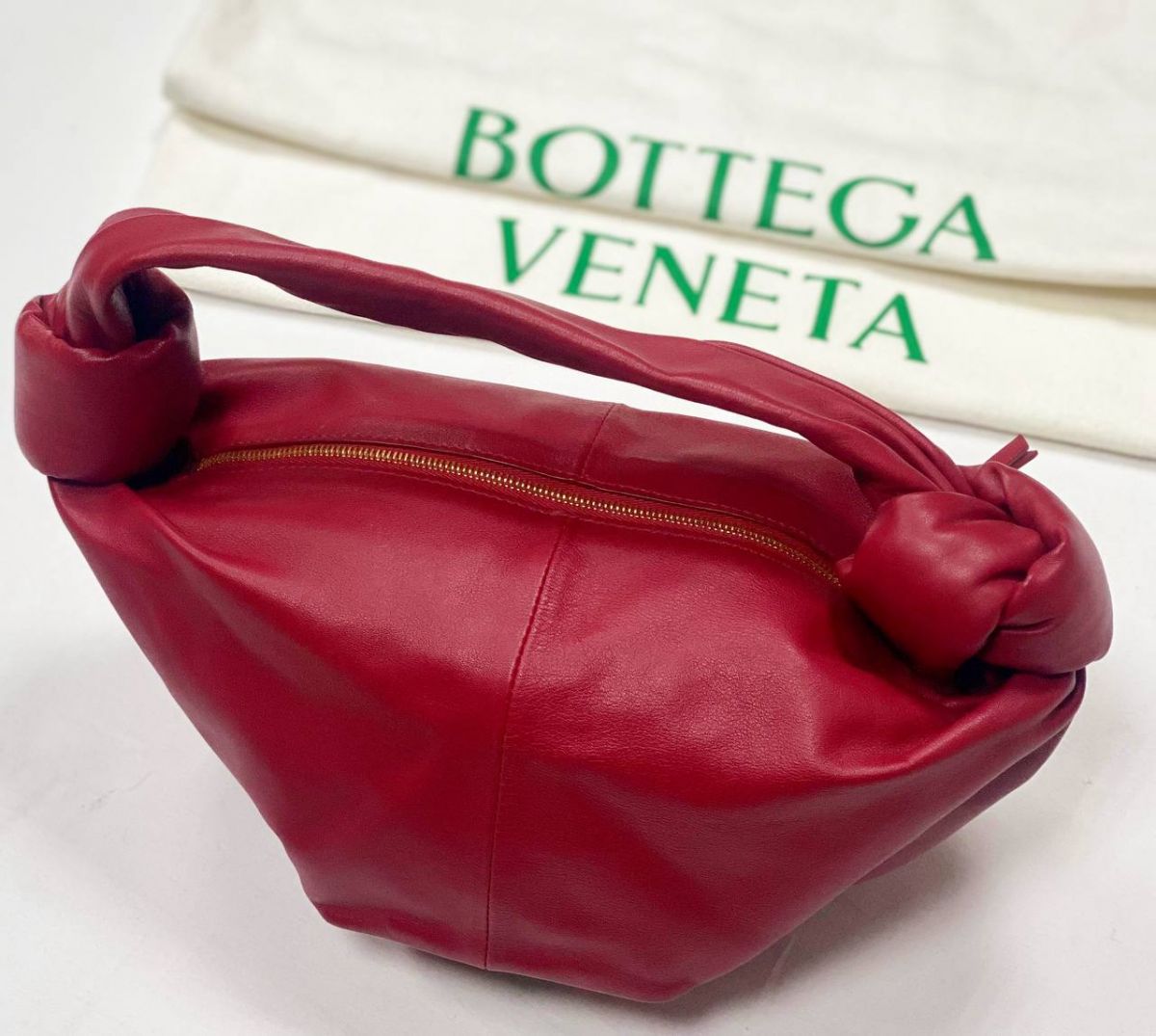 Сумка Bottega Veneta размер 25/15 цена 78 275 руб