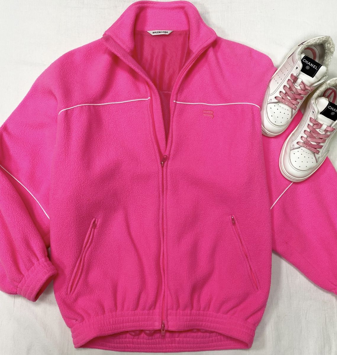 Куртка Balenciaga размер 34 цена 54 793 руб