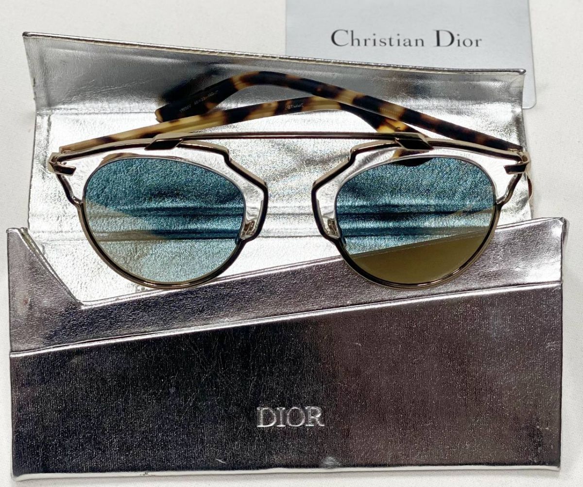 Очки Christian Dior цена 15 655 руб