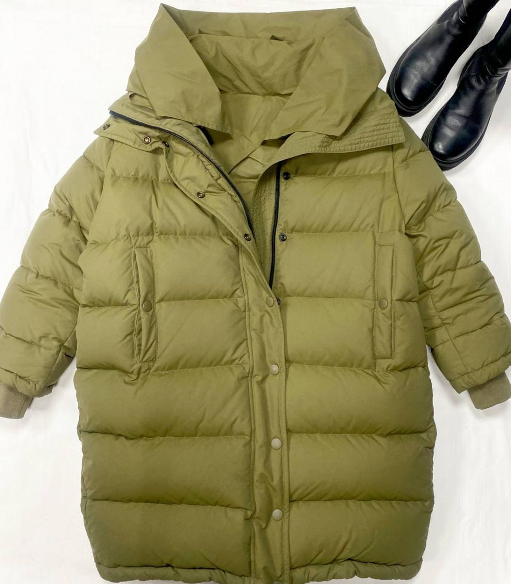 Пуховик Balenciaga размер 34 цена 78 275 руб