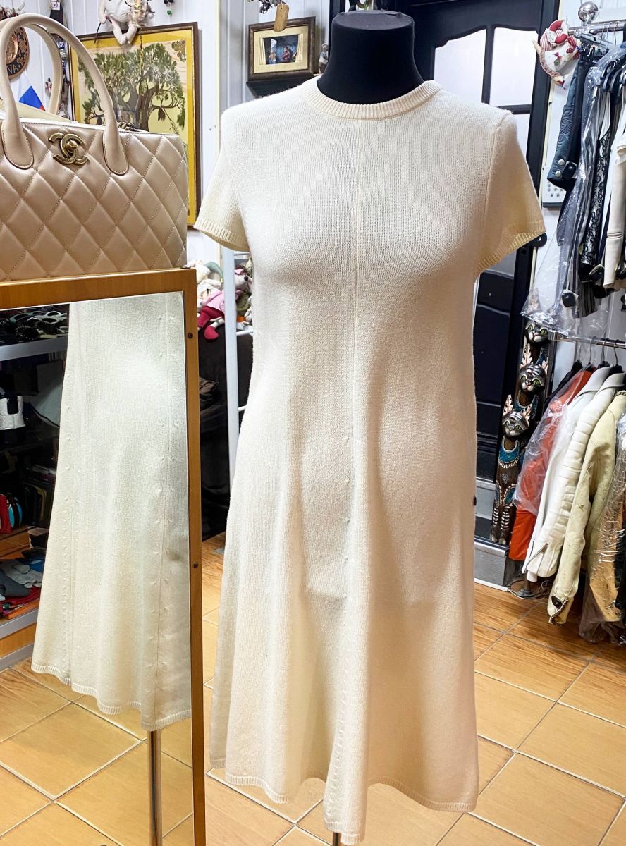 Платье Hermes размер 38 цена 46 965 руб