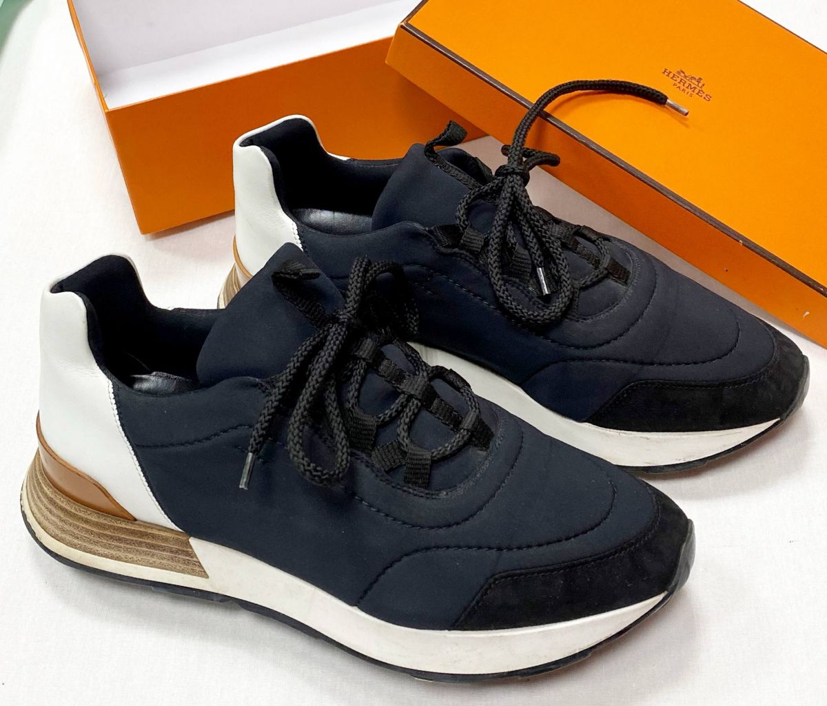 #mechtamen Кроссовки Hermès размер 42.5 цена 31 310 руб
