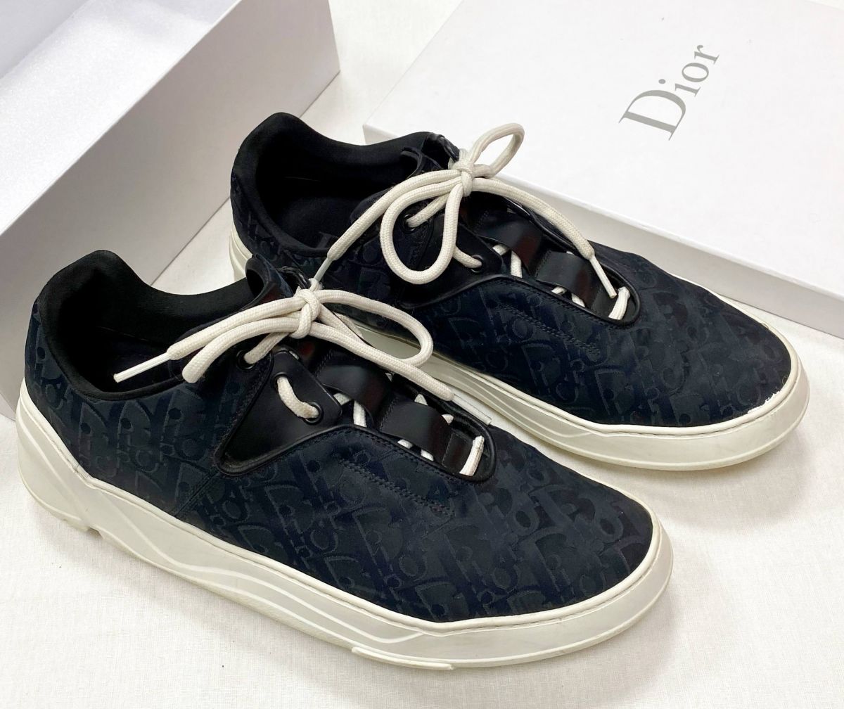 #mechtamen Кроссовки Dior размер 43 цена 15 655 руб