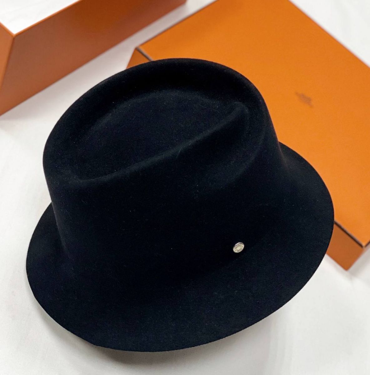 Шляпа Hermès размер 58 цена 39 138 руб 