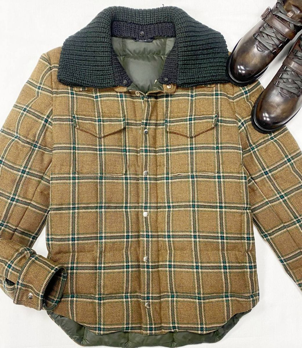 #mechtamen Куртка / пух / Dolce Gabbana размер 50 цена 46 965 руб