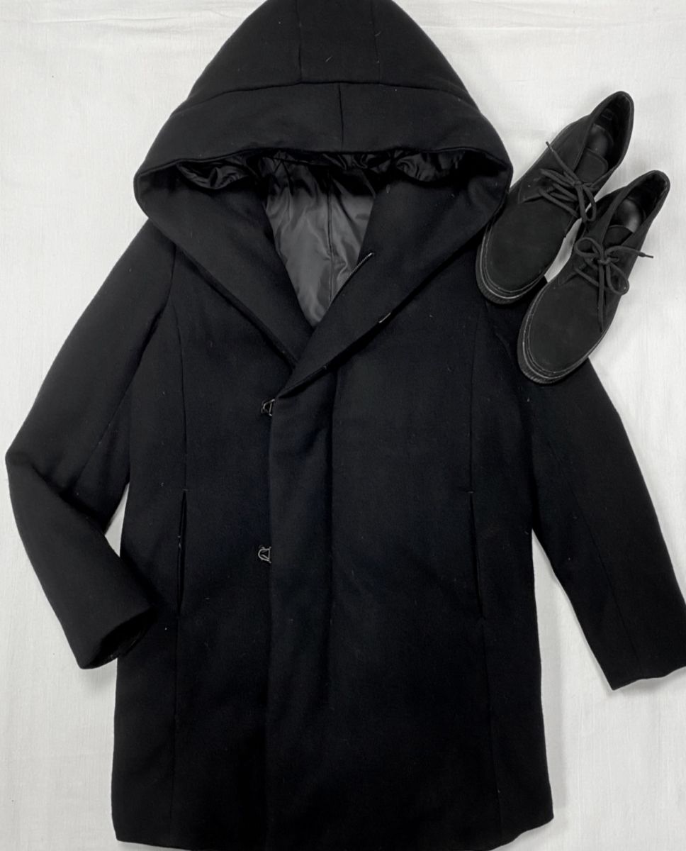 #mechtamen Пуховик Kazuyuki Kumagai размер 3 цена 23 483 руб 
Ботинки Tod’s размер 43 цена 15 655 руб