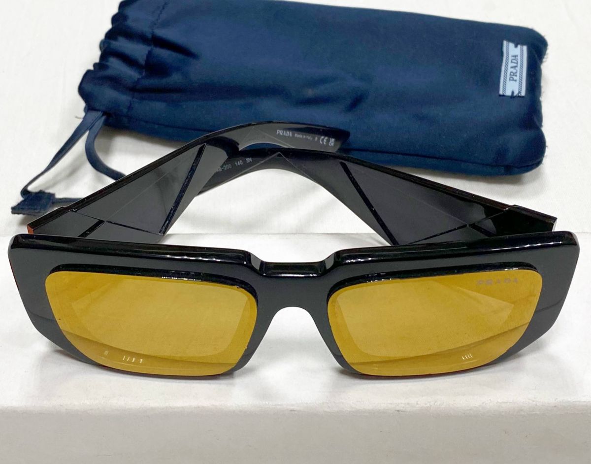 Очки Prada цена 23 483 руб 