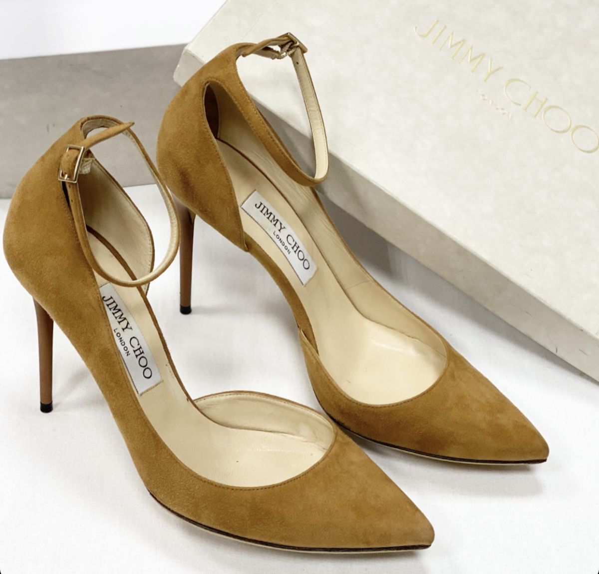 Туфли Jimmy Choo размер 39 цена 15 385 руб 