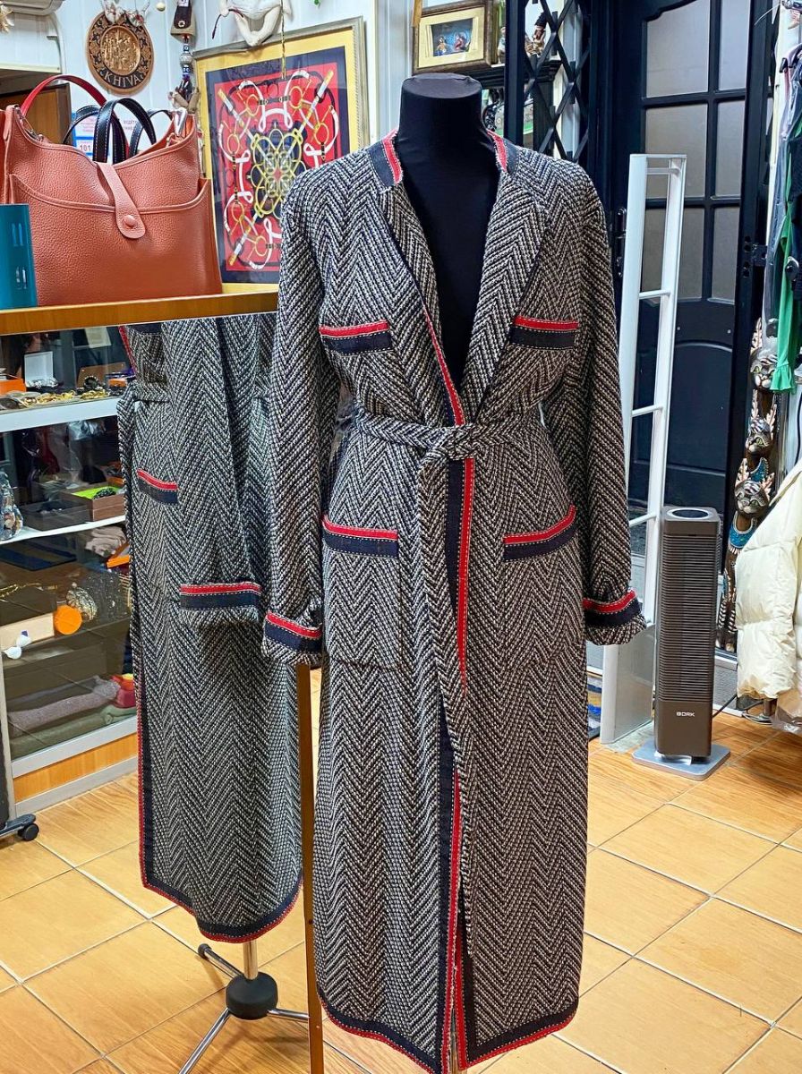 Пальто Gucci размер 42 цена 46 965  руб