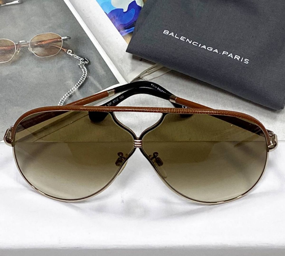 #mechtamen Очки Balenciaga цена 20 352 руб
