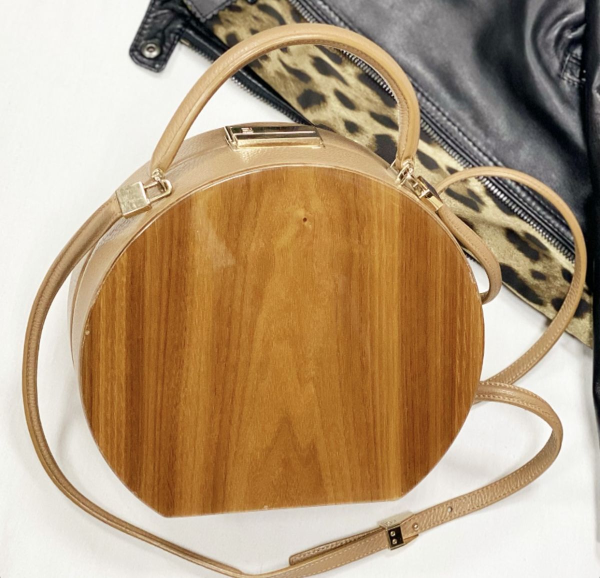 Сумка Bu Wood размер 23/20 цена 30 770 руб 