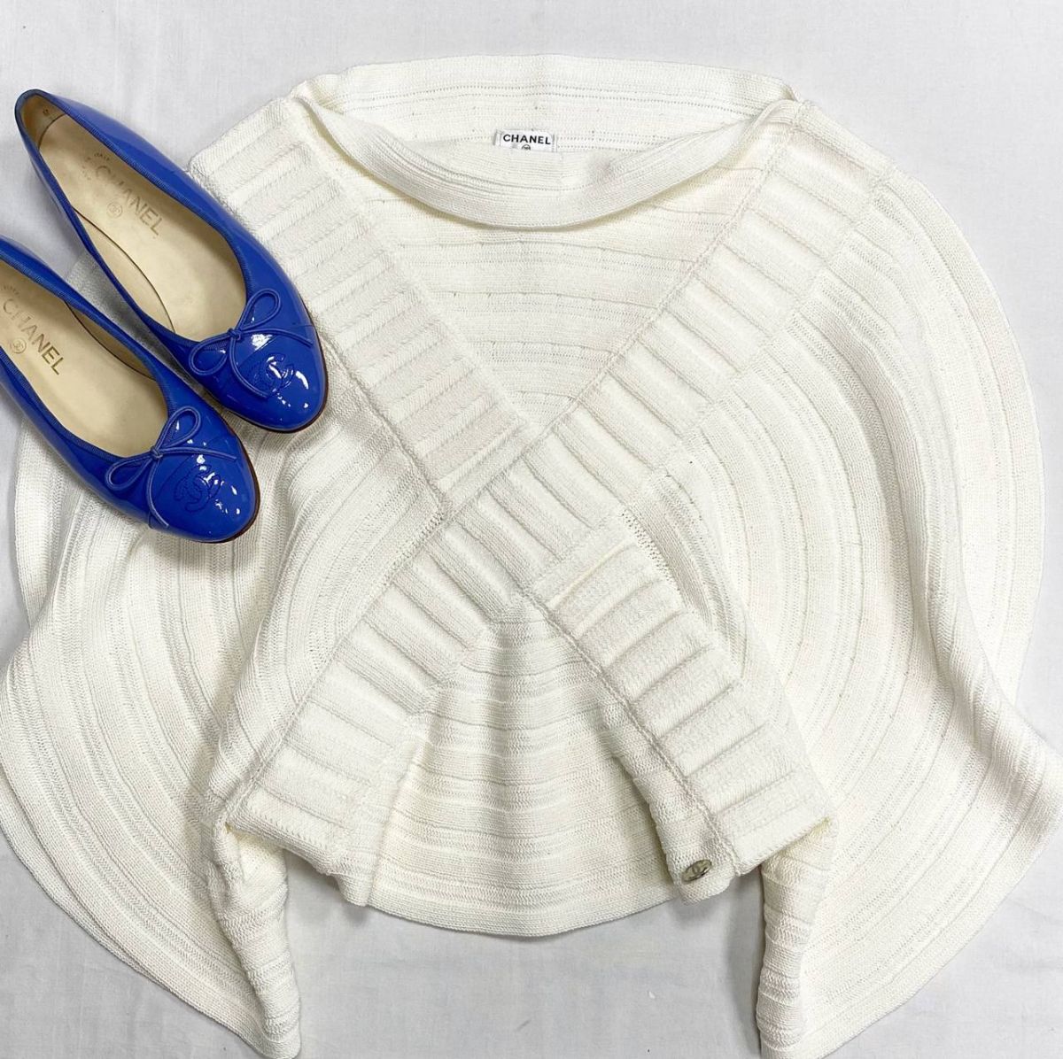 Кофта Chanel размер 40 цена 78 275 руб