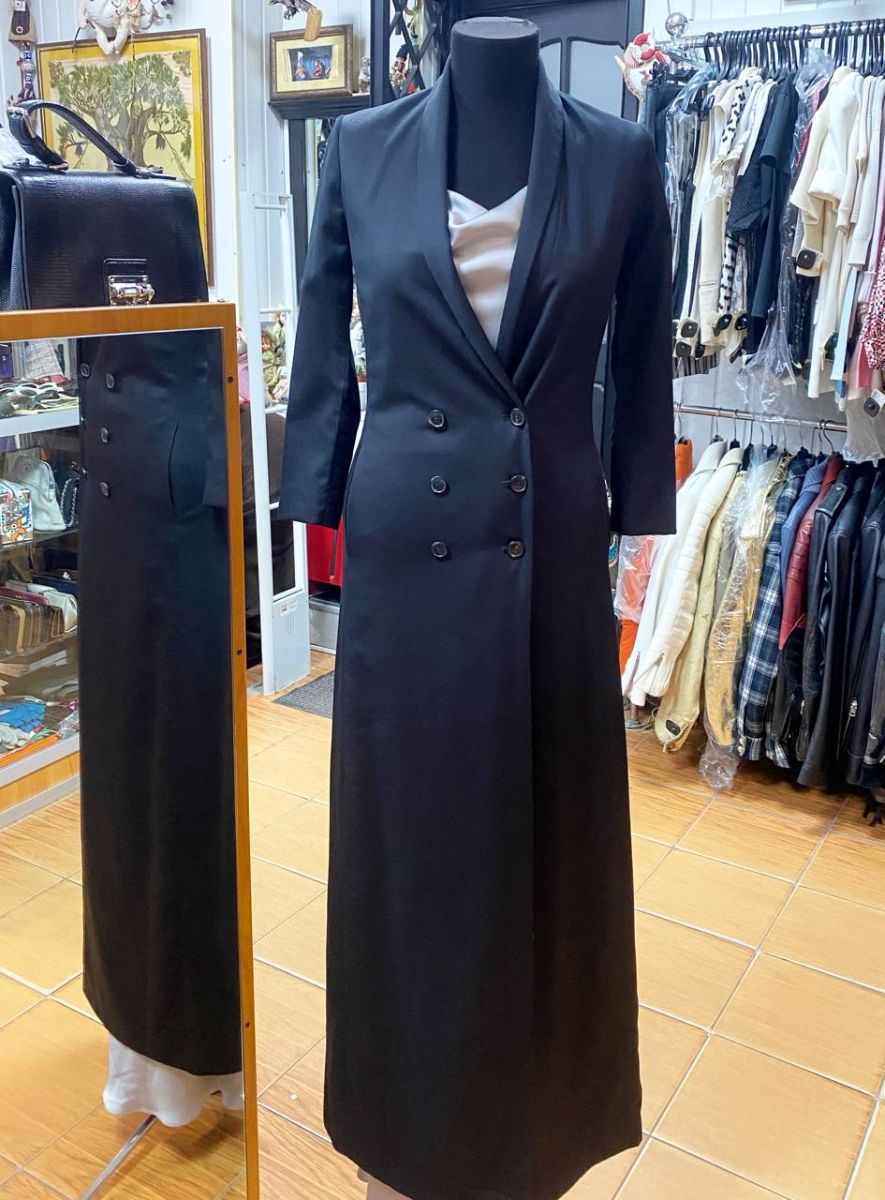 Платье The Row размер 42 цена 46 965 руб