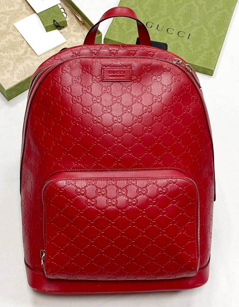 Рюкзак Gucci размер 30/40 цена 86 103 руб 