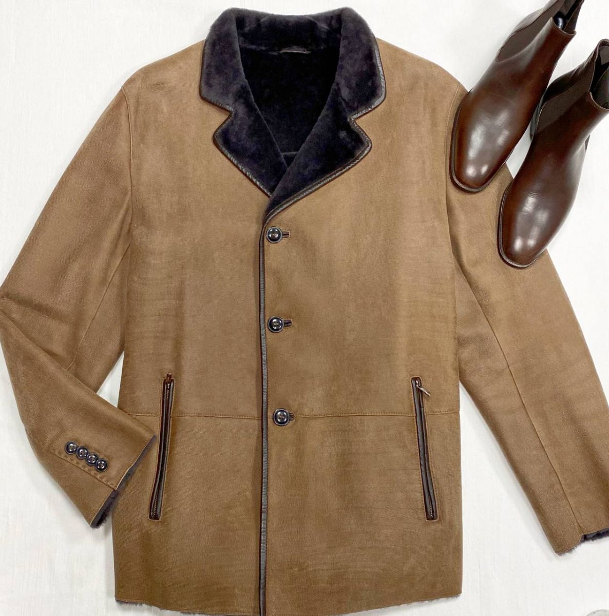 #mechtamen Дубленка Rossini размер 54 цена 78 275 руб 