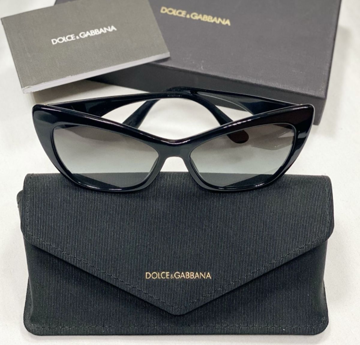 Очки Dolce Gabbana цена 15 385 руб 
