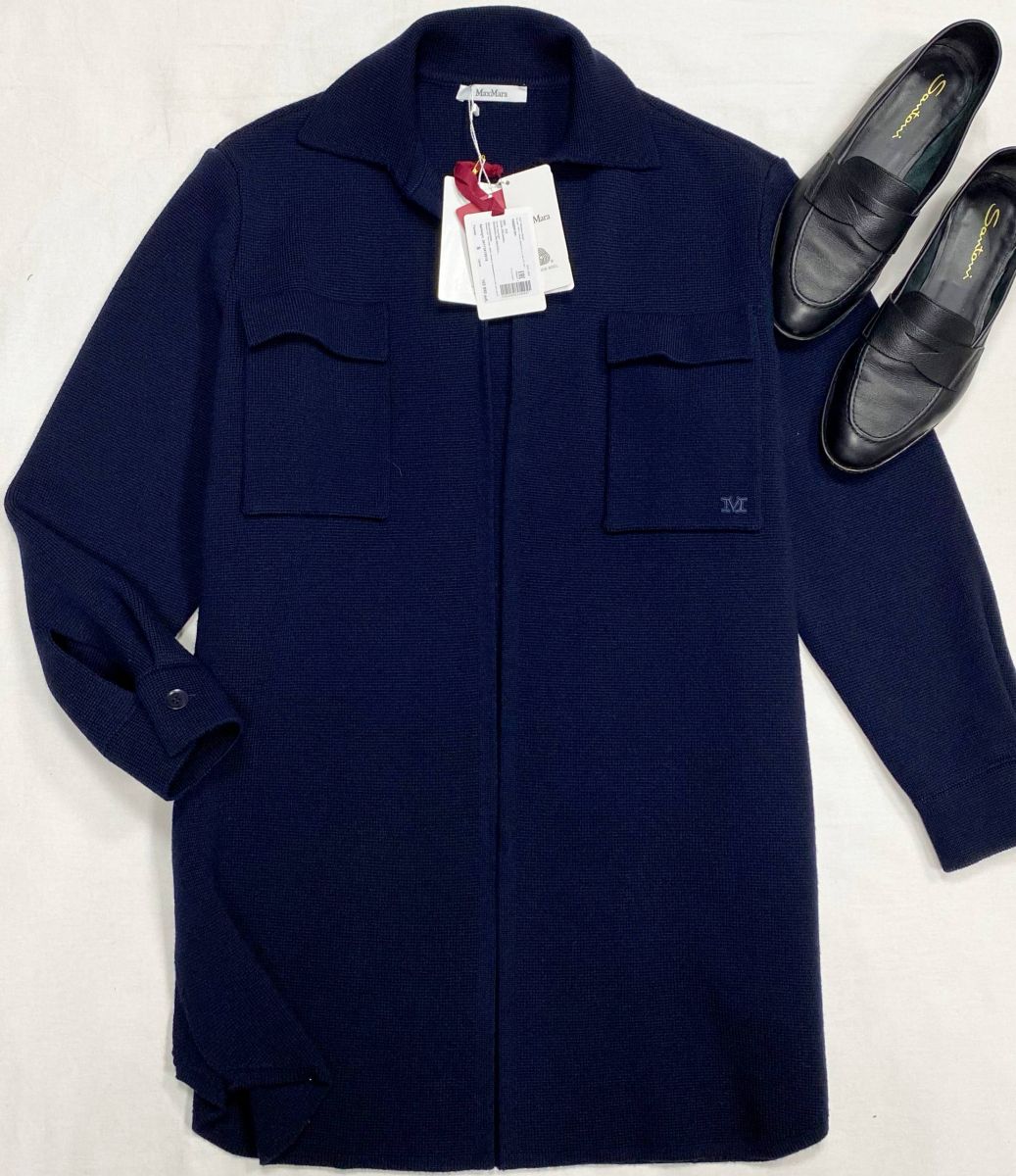 Кардиган Max Mara размер S цена 31 310 руб / новый с ценником /