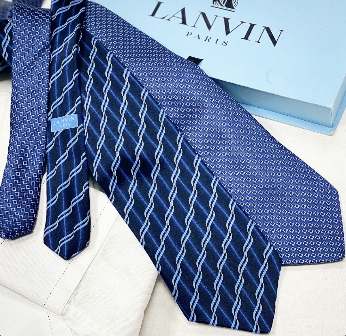 #mechtamen Галстуки Lanvin цена по 1 539 руб 