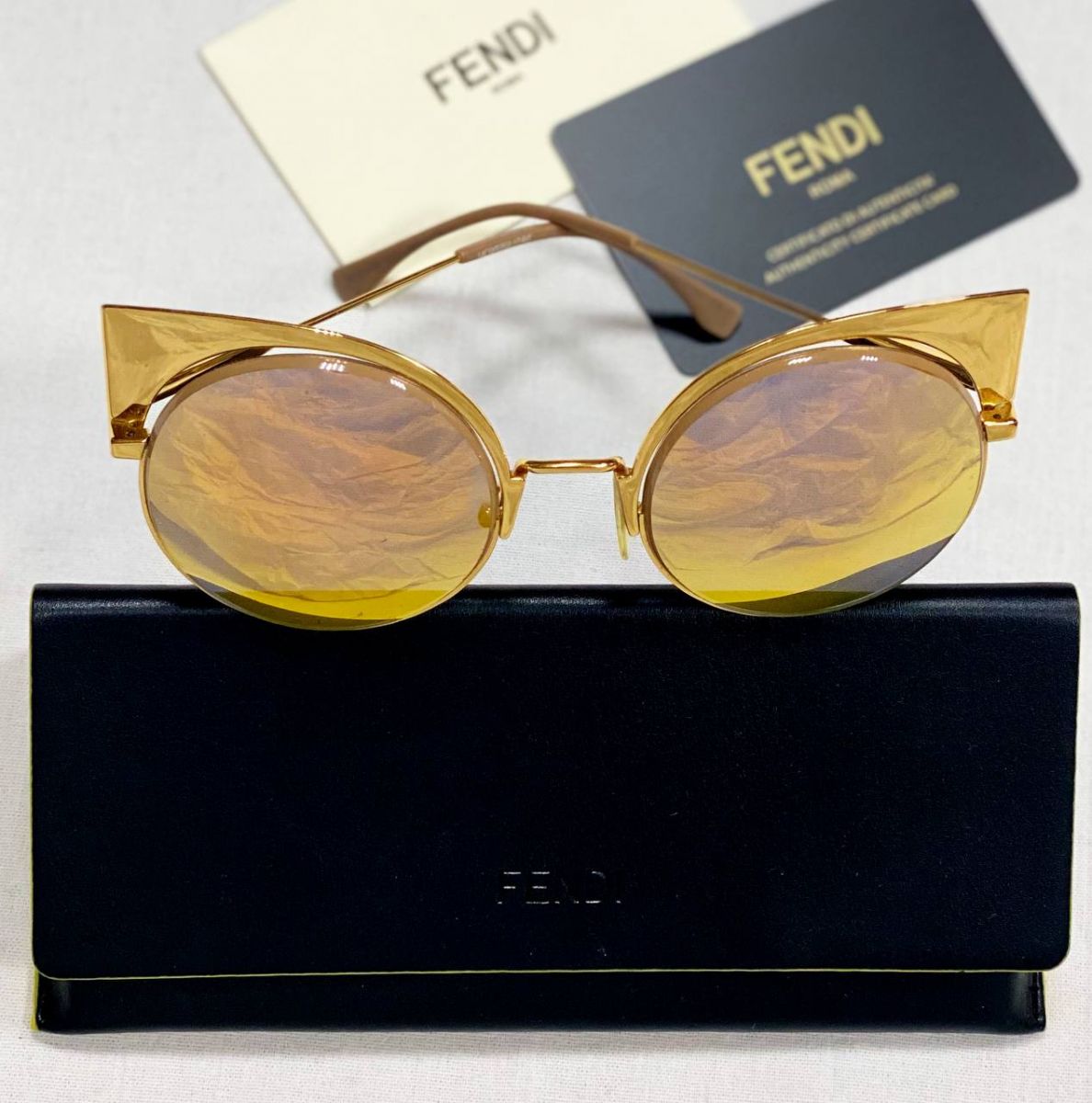Очки Fendi цена 10 959 руб 