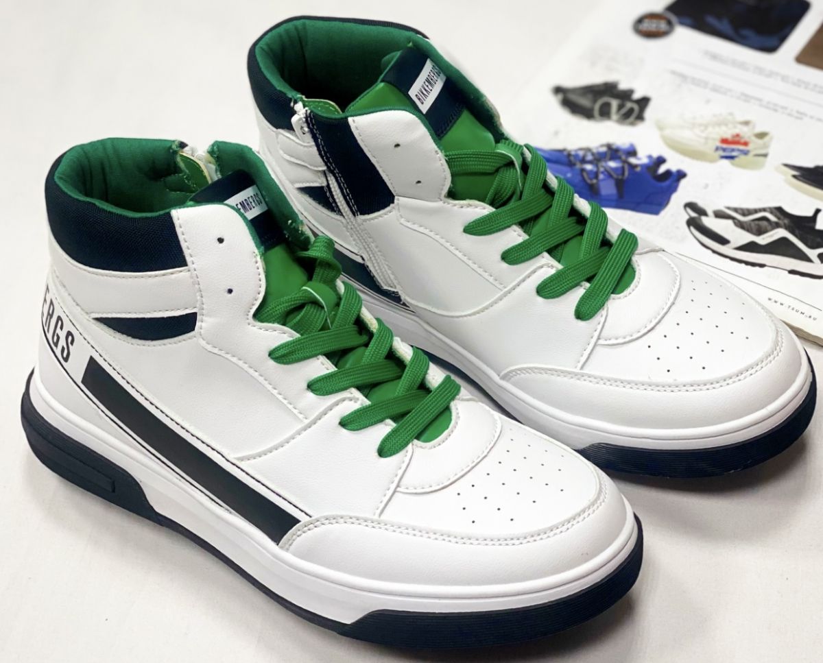 #mechtamen Кроссовки Bikkembergs размер 41 цена 9 393 руб 